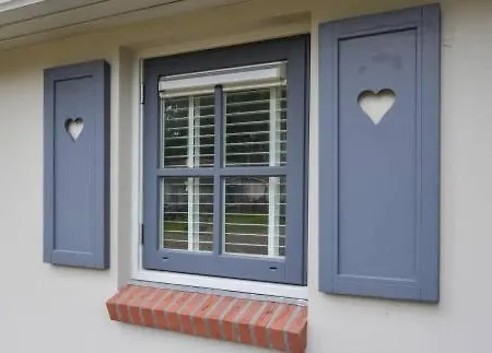 Holiday home Boshof 5 In Bosrijke, Rustige Omgeving! *