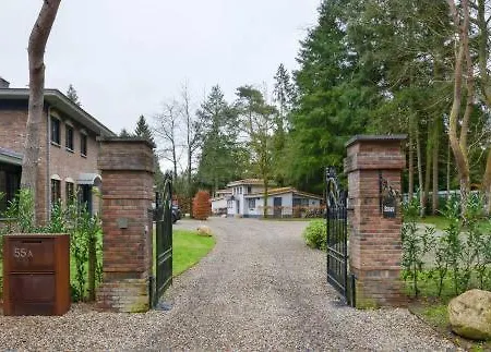 Boshof 5 In Bosrijke, Rustige Omgeving! Holiday home Ermelo