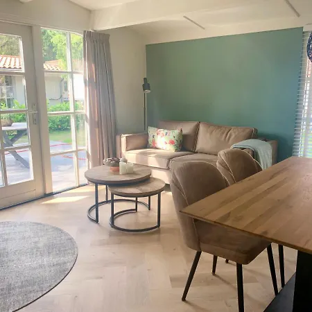 Boshof 5 In Bosrijke, Rustige Omgeving! Holiday home Ermelo
