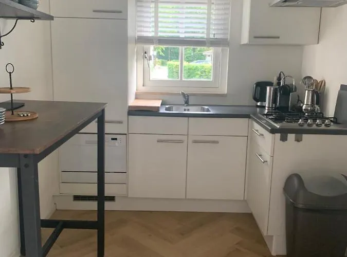 Ferienhaus Boshof 5 In Bosrijke, Rustige Omgeving!