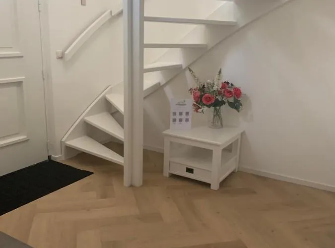 Ferienhaus Boshof 5 In Bosrijke, Rustige Omgeving!