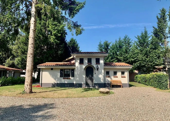 Boshof 5 In Bosrijke, Rustige Omgeving! Ermelo