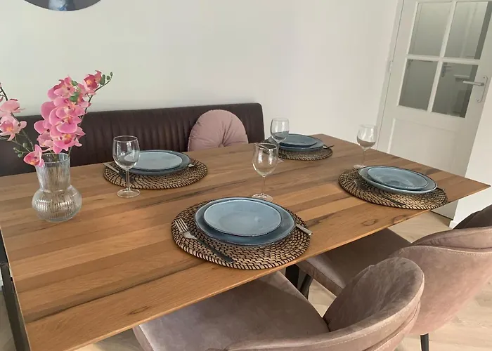 Boshof 5 In Bosrijke, Rustige Omgeving! *