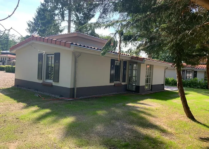 Ferienhaus Boshof 5 In Bosrijke, Rustige Omgeving! *