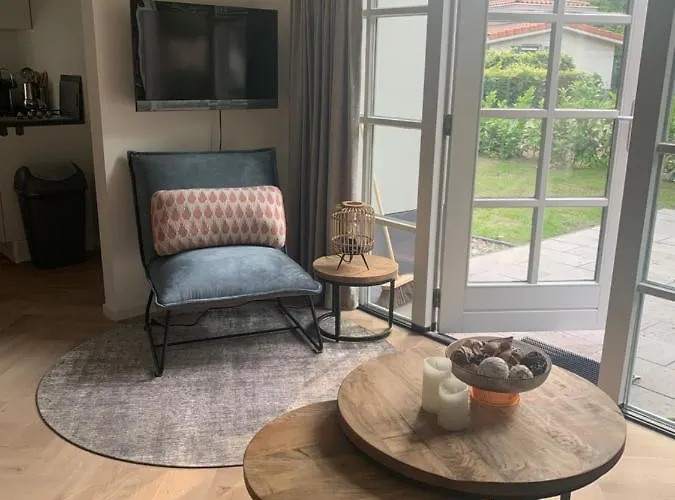 Boshof 5 In Bosrijke, Rustige Omgeving! Ferienhaus Ermelo