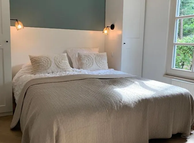 Boshof 5 In Bosrijke, Rustige Omgeving! Ermelo