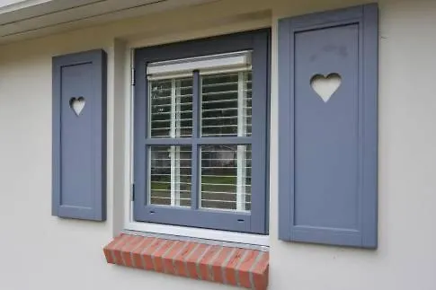 Ferienhaus Boshof 5 In Bosrijke, Rustige Omgeving! *