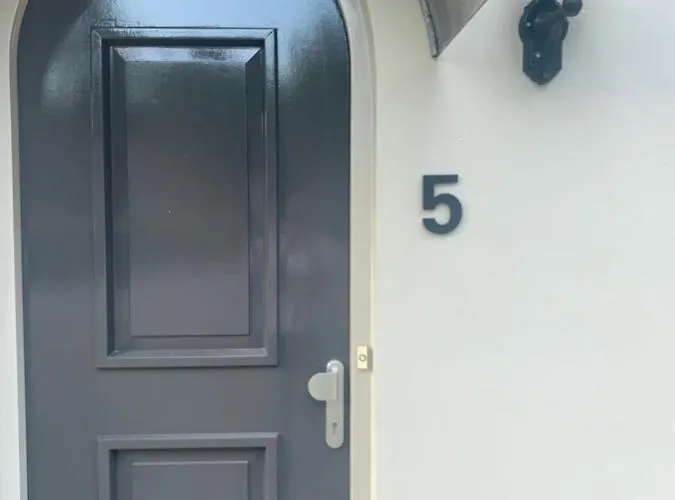 Boshof 5 In Bosrijke, Rustige Omgeving!