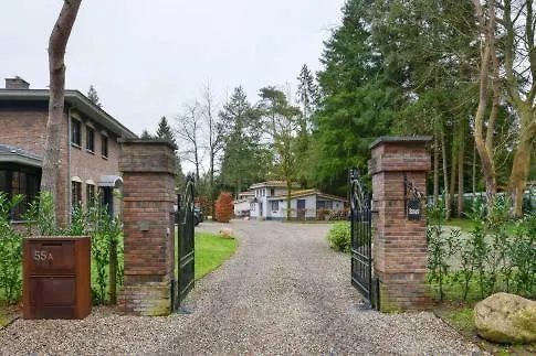 Boshof 5 In Bosrijke, Rustige Omgeving! Ferienhaus Ermelo