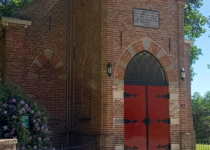 Boshof 5 In Bosrijke, Rustige Omgeving!