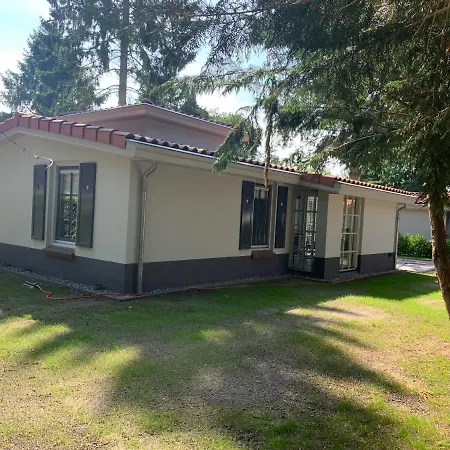Tatil Evi Boshof 5 In Bosrijke, Rustige Omgeving! *