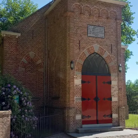 Boshof 5 In Bosrijke, Rustige Omgeving!