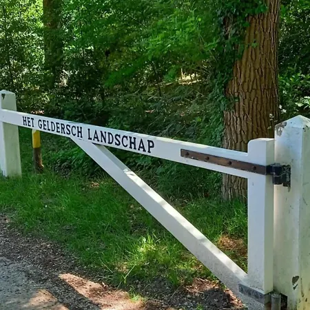 Boshof 5 In Bosrijke, Rustige Omgeving! 펜션 *