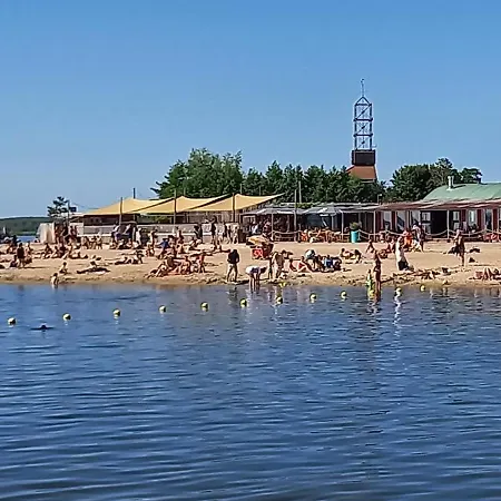 Tatil Evi Boshof 5 In Bosrijke, Rustige Omgeving!