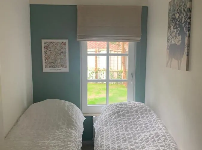 Boshof 5 In Bosrijke, Rustige Omgeving! * Ermelo