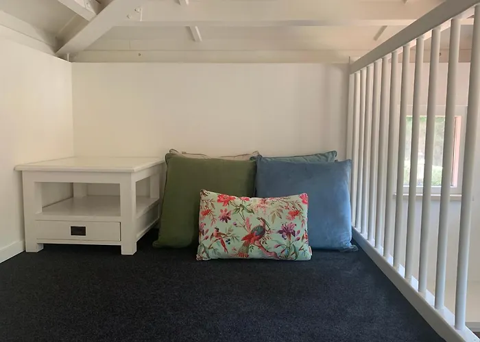 Boshof 5 In Bosrijke, Rustige Omgeving! *