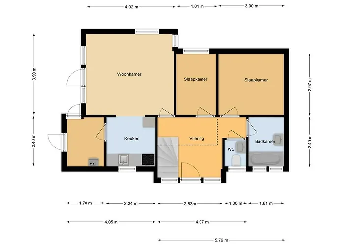 Boshof 5 In Bosrijke, Rustige Omgeving!