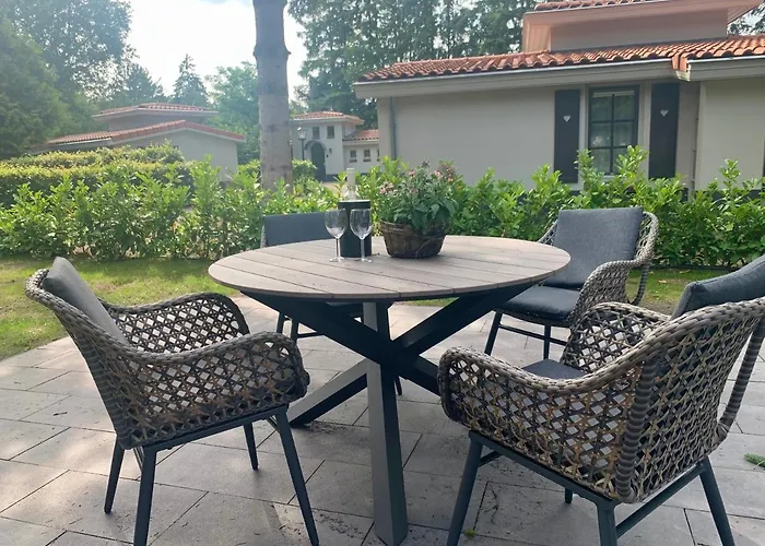 Boshof 5 In Bosrijke, Rustige Omgeving!