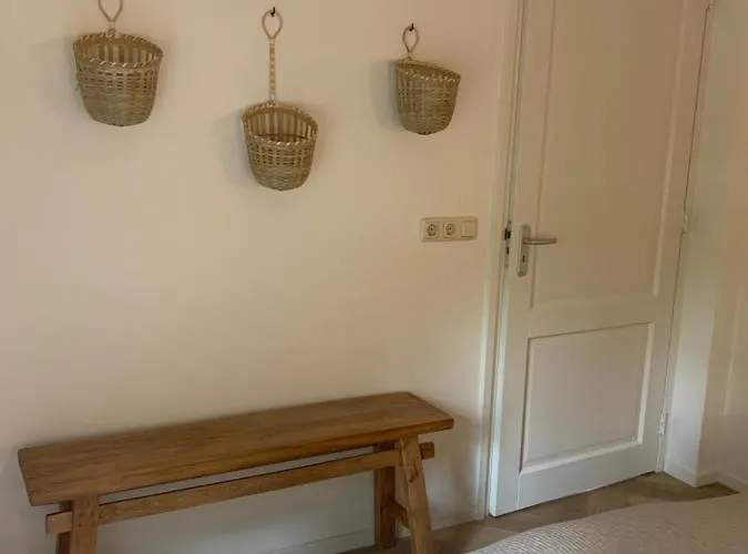 Boshof 5 In Bosrijke, Rustige Omgeving! * Ermelo