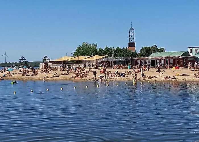 Tatil Evi Boshof 5 In Bosrijke, Rustige Omgeving!