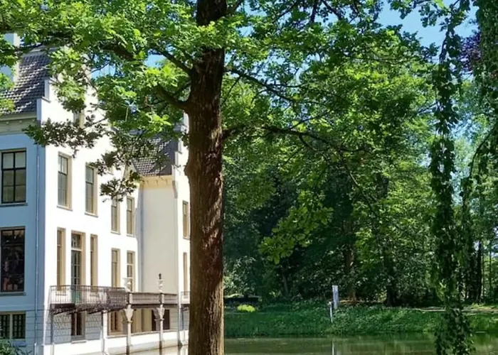 Tatil Evi Boshof 5 In Bosrijke, Rustige Omgeving! Ermelo