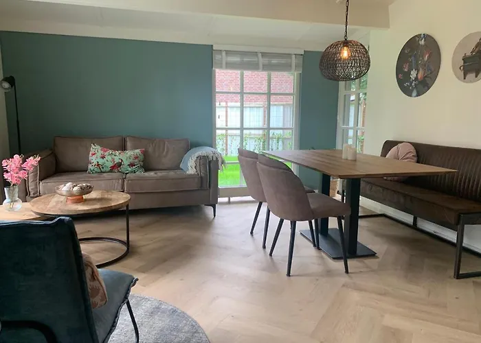 Boshof 5 In Bosrijke, Rustige Omgeving! Ermelo